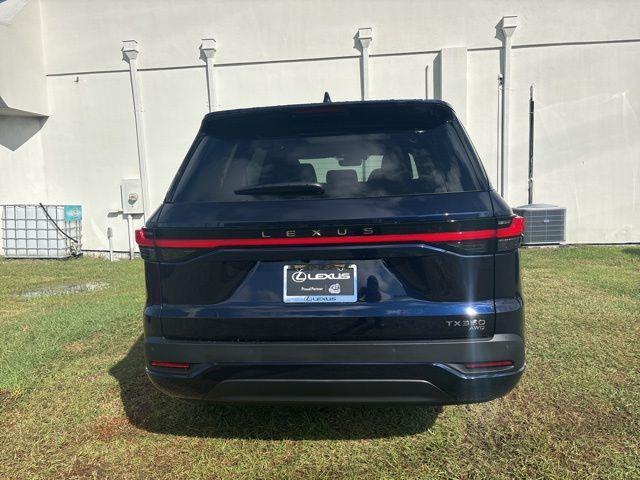 new 2025 Lexus TX 350 car, priced at $64,759