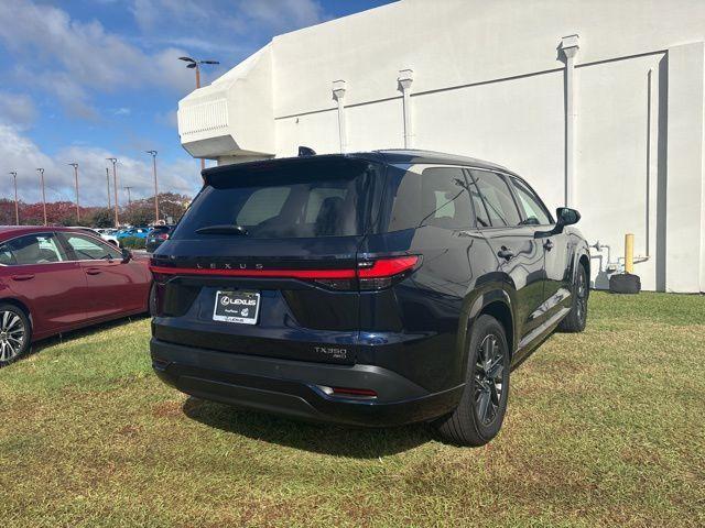 new 2025 Lexus TX 350 car, priced at $64,759