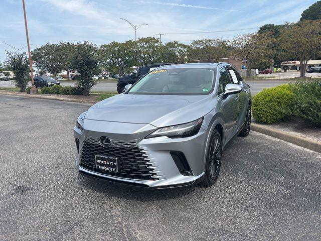 used 2024 Lexus RX 350 car, priced at $52,952