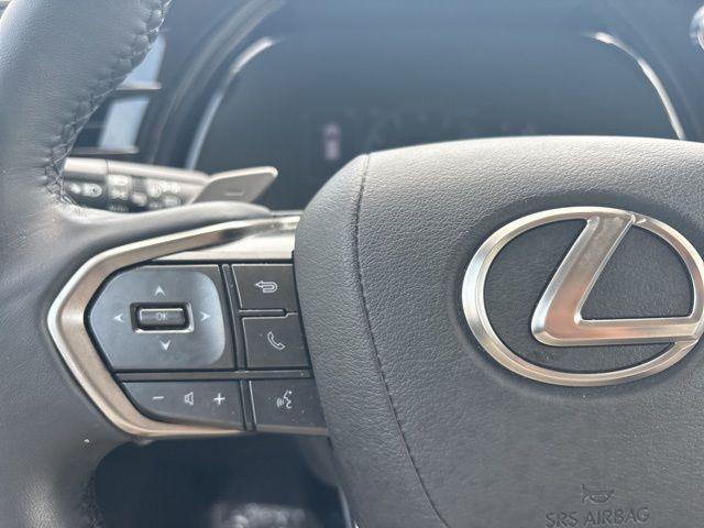 used 2024 Lexus RX 350 car, priced at $52,952