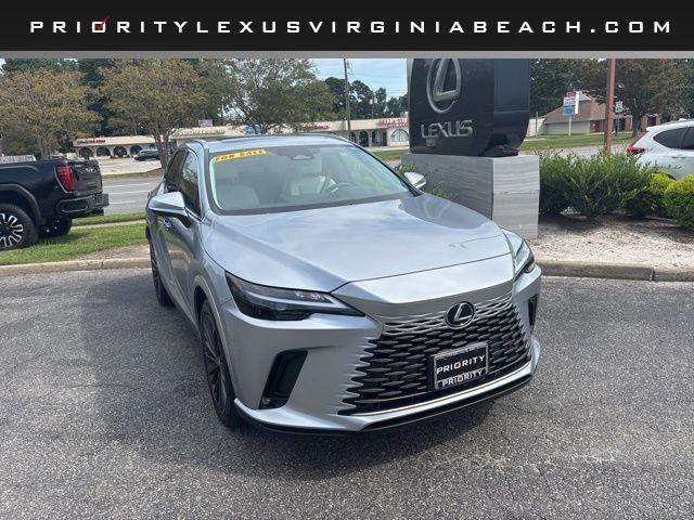 used 2024 Lexus RX 350 car, priced at $52,952