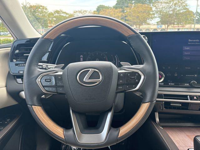used 2024 Lexus RX 350 car, priced at $52,952