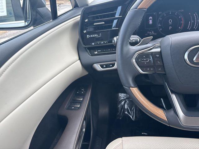 used 2024 Lexus RX 350 car, priced at $52,952