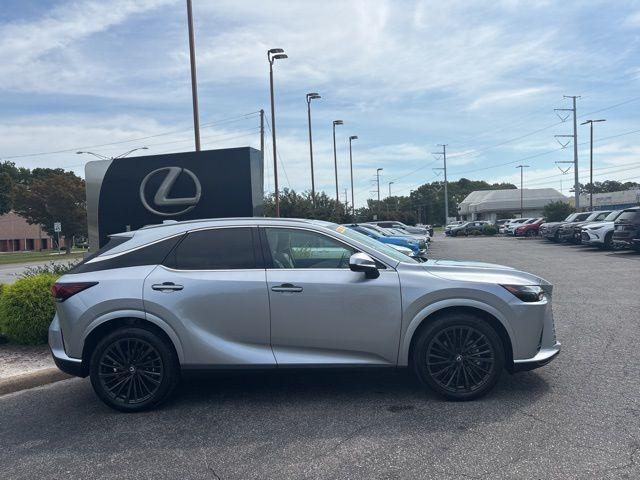 used 2024 Lexus RX 350 car, priced at $52,952