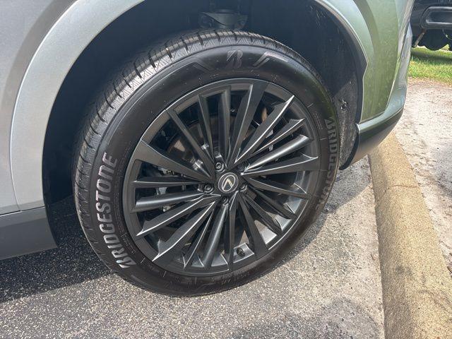 used 2024 Lexus RX 350 car, priced at $52,952