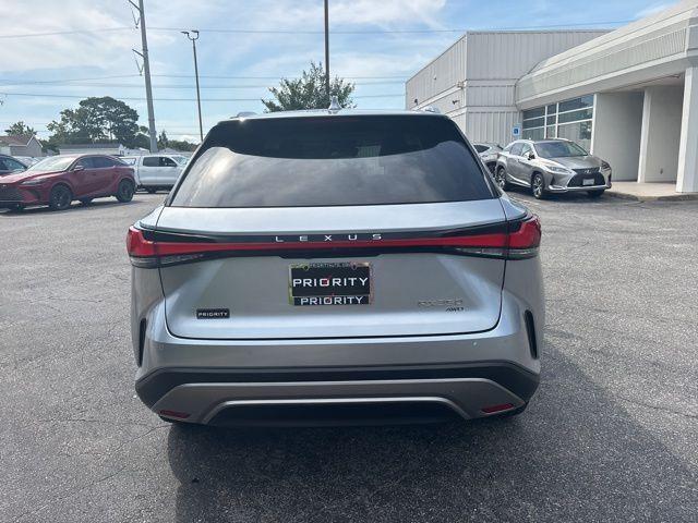 used 2024 Lexus RX 350 car, priced at $52,952