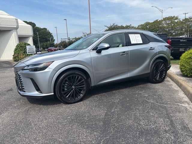 used 2024 Lexus RX 350 car, priced at $52,952