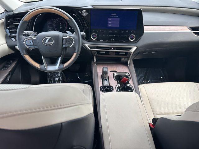 used 2024 Lexus RX 350 car, priced at $52,952