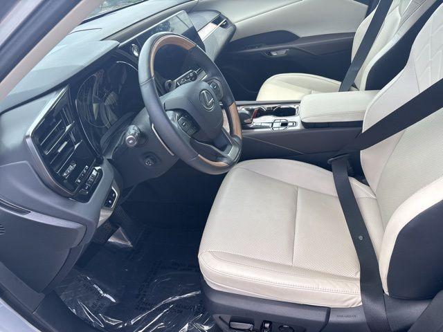 used 2024 Lexus RX 350 car, priced at $52,952