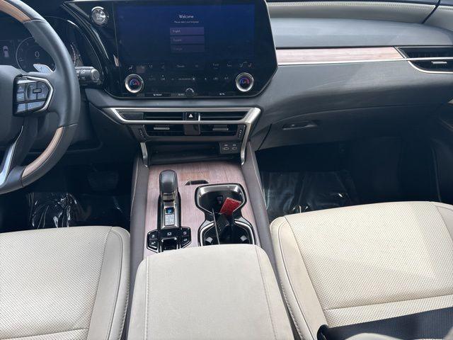 used 2024 Lexus RX 350 car, priced at $52,952