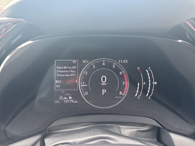 used 2024 Lexus RX 350 car, priced at $52,952