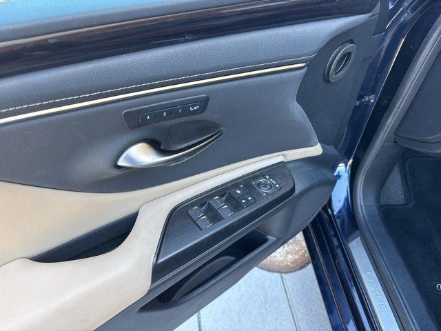 used 2021 Lexus ES 350 car, priced at $39,990