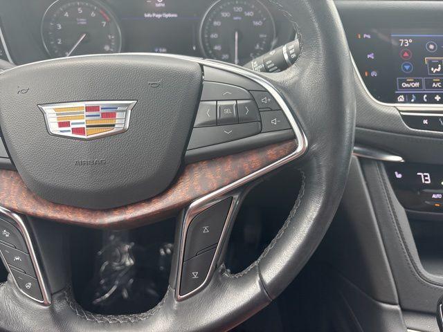 used 2020 Cadillac XT5 car, priced at $27,999