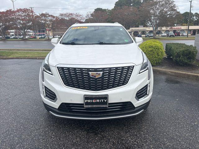 used 2020 Cadillac XT5 car, priced at $27,999