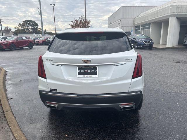 used 2020 Cadillac XT5 car, priced at $27,999