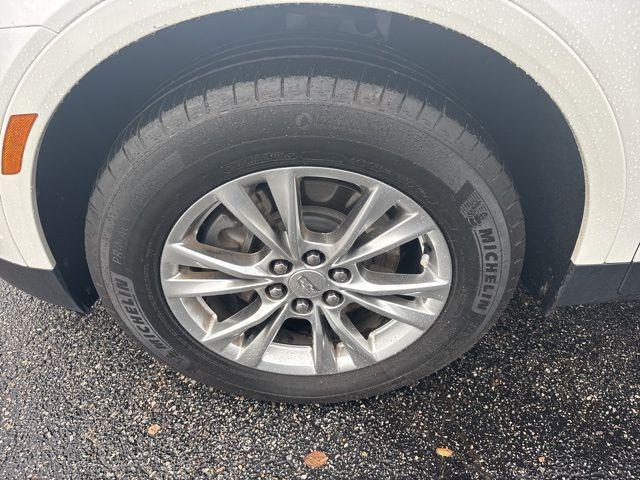 used 2020 Cadillac XT5 car, priced at $27,999