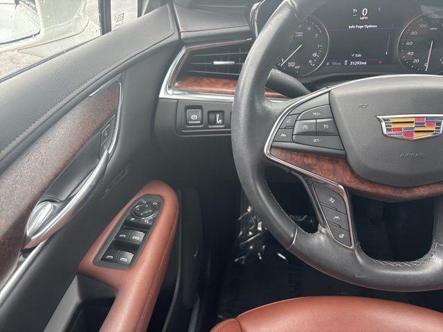 used 2020 Cadillac XT5 car, priced at $27,999