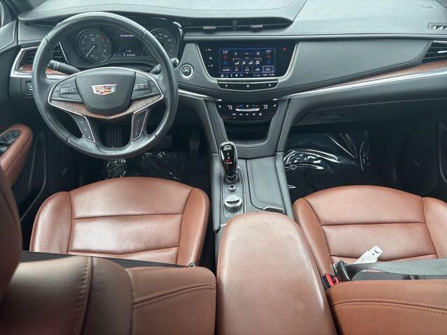 used 2020 Cadillac XT5 car, priced at $27,999