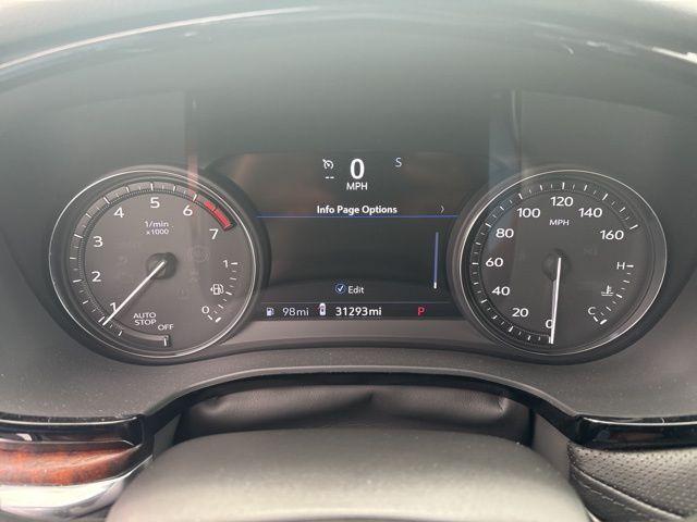 used 2020 Cadillac XT5 car, priced at $27,999