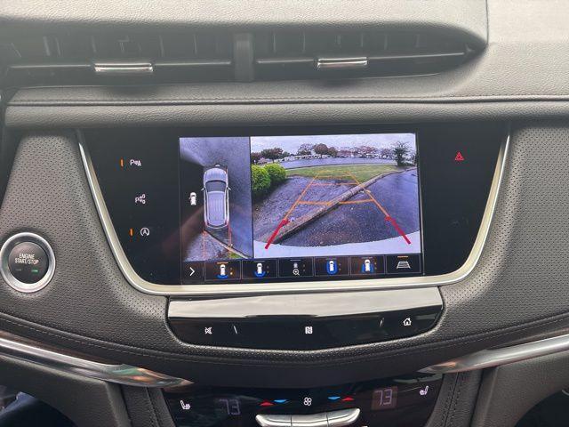 used 2020 Cadillac XT5 car, priced at $27,999