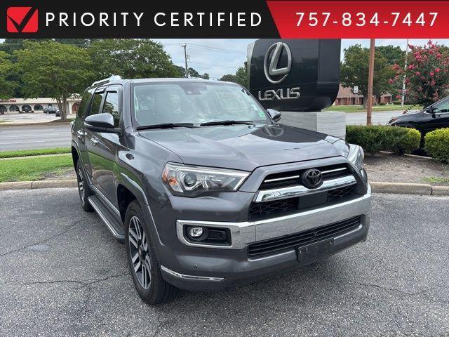 used 2023 Toyota 4Runner car, priced at $48,246