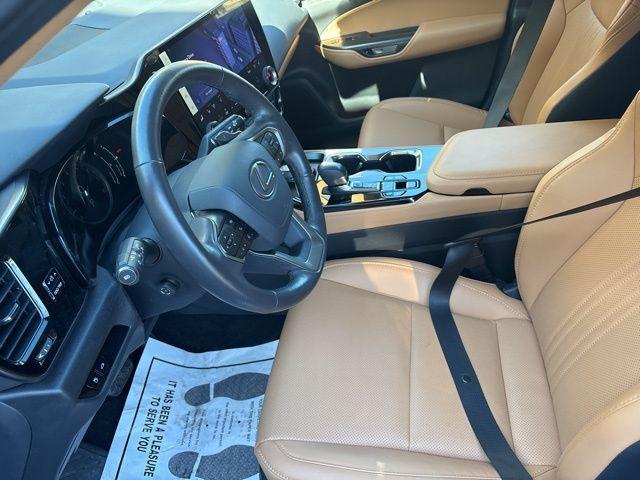 used 2025 Lexus NX 350 car, priced at $45,500