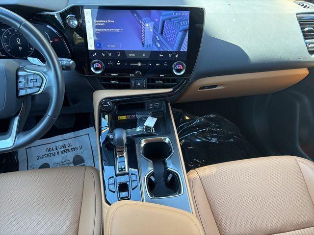 used 2025 Lexus NX 350 car, priced at $45,500