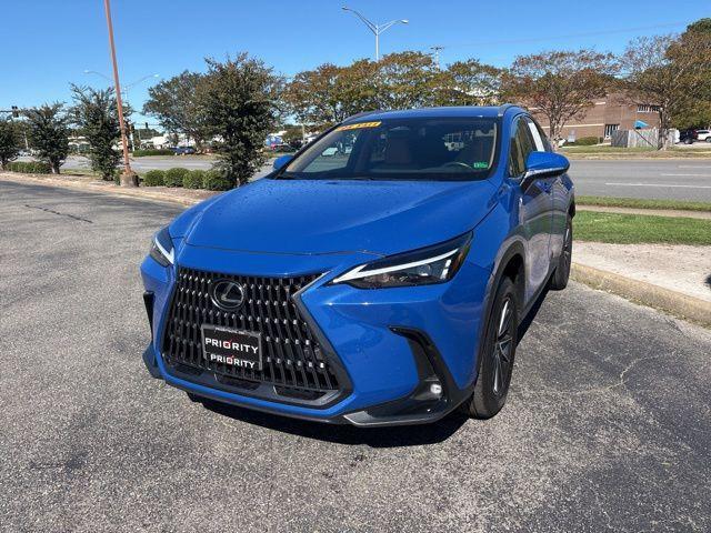 used 2025 Lexus NX 350 car, priced at $45,500