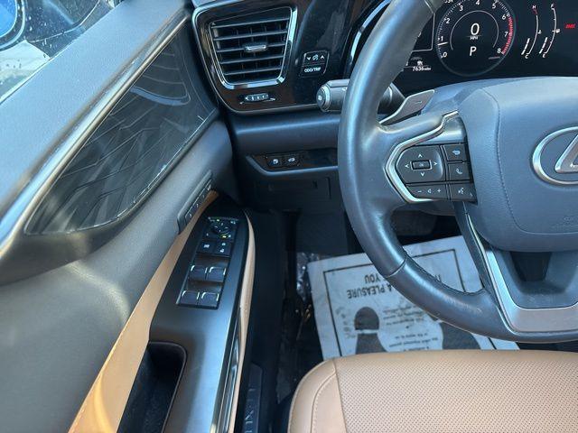 used 2025 Lexus NX 350 car, priced at $45,500