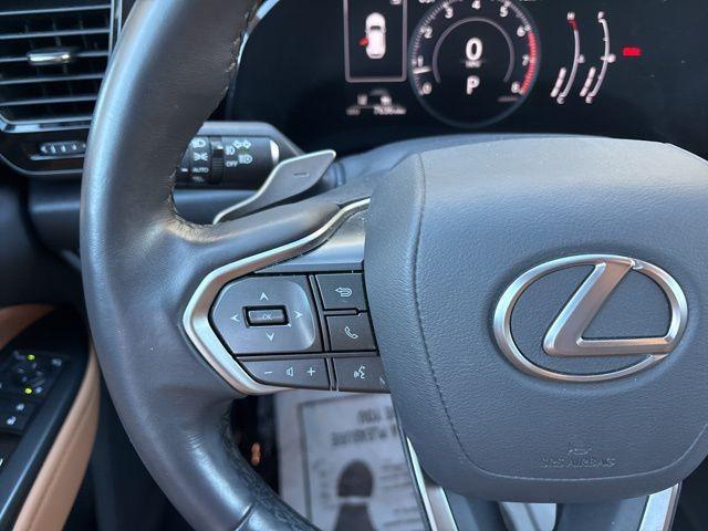 used 2025 Lexus NX 350 car, priced at $45,500