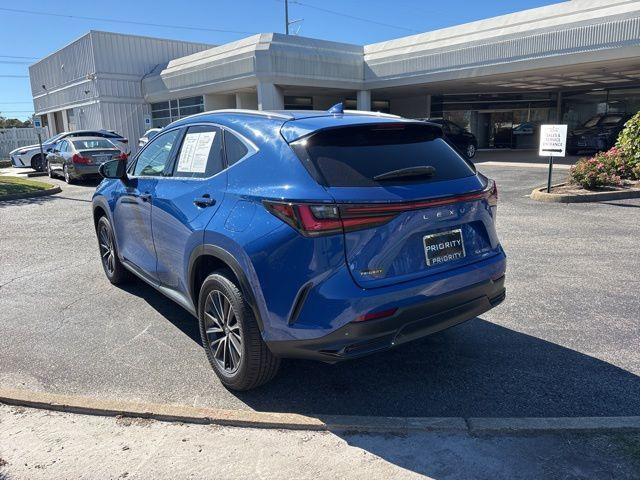 used 2025 Lexus NX 350 car, priced at $45,500