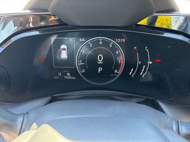 used 2025 Lexus NX 350 car, priced at $45,500