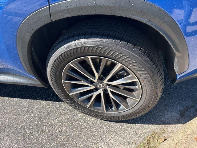 used 2025 Lexus NX 350 car, priced at $45,500