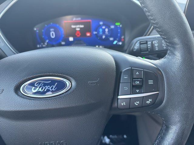 used 2020 Ford Escape car, priced at $20,820