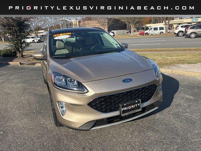 used 2020 Ford Escape car, priced at $20,820