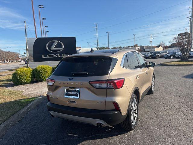 used 2020 Ford Escape car, priced at $20,820