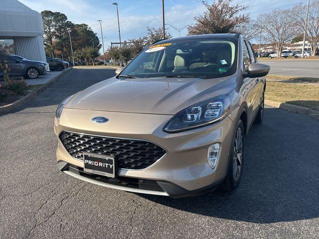 used 2020 Ford Escape car, priced at $20,820
