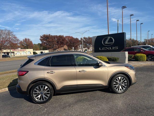 used 2020 Ford Escape car, priced at $20,820