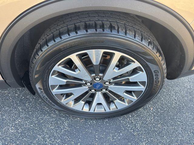 used 2020 Ford Escape car, priced at $20,820