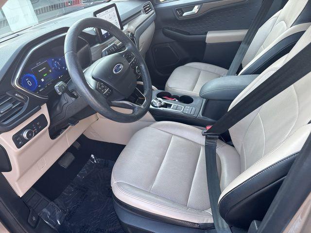 used 2020 Ford Escape car, priced at $20,820