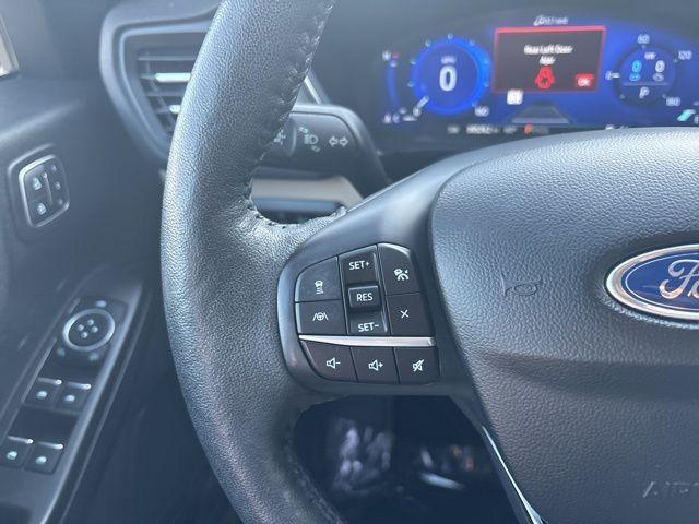 used 2020 Ford Escape car, priced at $20,820