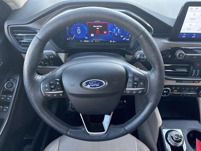 used 2020 Ford Escape car, priced at $20,820