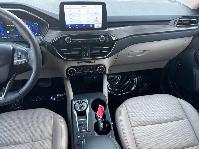 used 2020 Ford Escape car, priced at $20,820