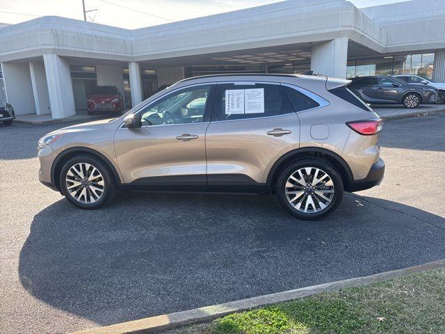 used 2020 Ford Escape car, priced at $20,820