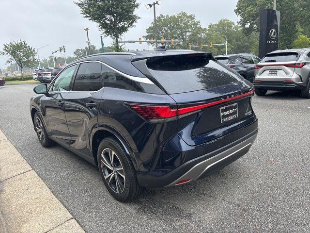 new 2025 Lexus RX 350 car, priced at $58,639