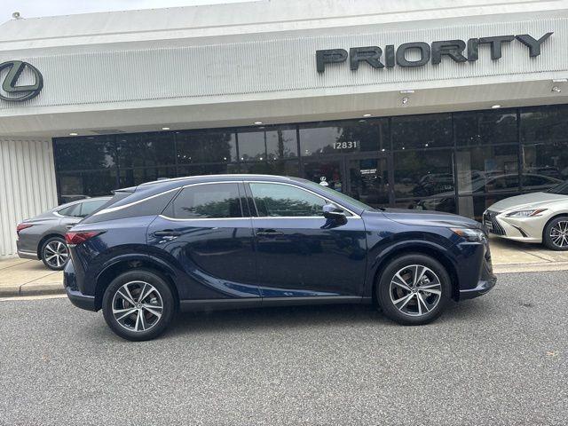new 2025 Lexus RX 350 car, priced at $58,639