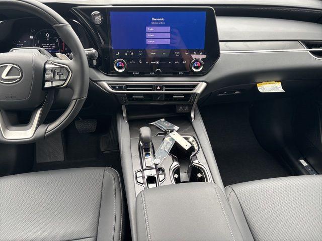 new 2025 Lexus RX 350 car, priced at $58,639