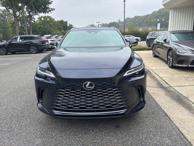 new 2025 Lexus RX 350 car, priced at $58,639