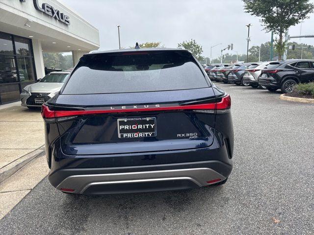 new 2025 Lexus RX 350 car, priced at $58,639