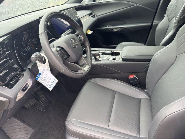 new 2025 Lexus RX 350 car, priced at $58,639